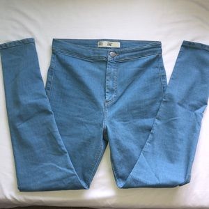 Joni moto topshop Jeans